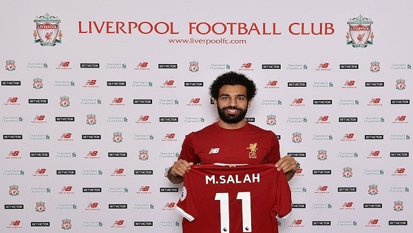 رسمياً.. ليفربول يضم محمد صلاح