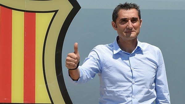 أسماء يرغب مدرب برشلونة بالتعاقد معها
