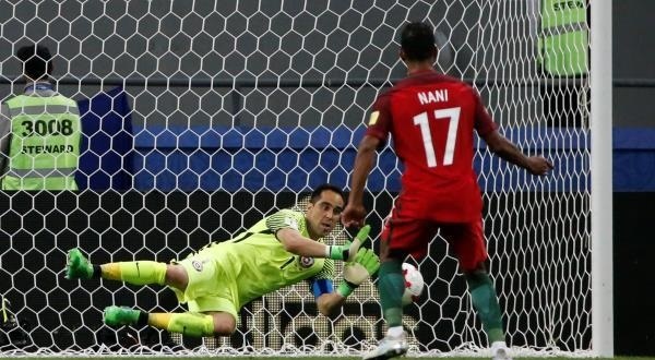 البرتغال تودع كأس القارات من بوابة تشيلي