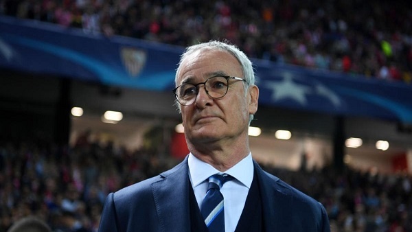 رانييري مدرباً في الدوري الفرنسي