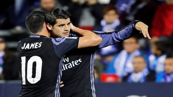 نجم مدريد بديل لإبراهيموفيتش في مانشستر