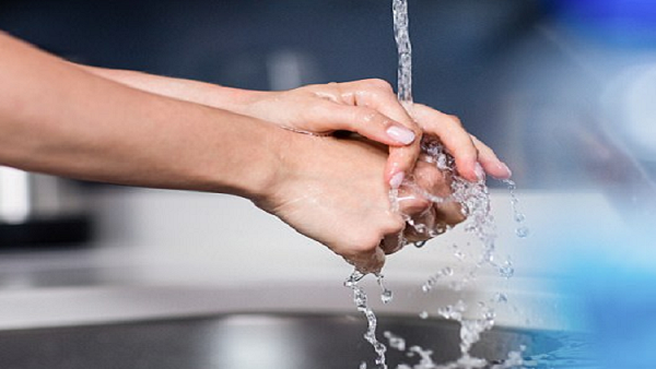 ما علاقة غسل اليدين بترتيب الأفكار؟