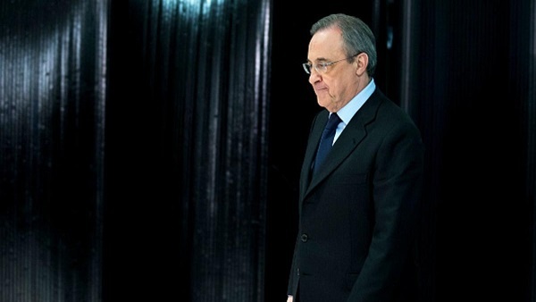 بيريز رئيساً لـ ريـال مدريد حتى عام 2021