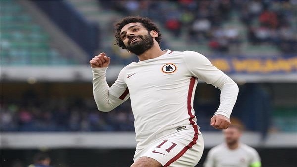 صلاح في ليفربول لإجراء الفحص الطبي