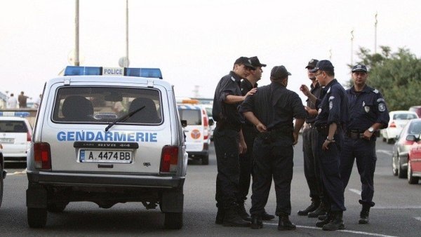 مقتل 9 مهاجرين بحادث سير في بلغاريا