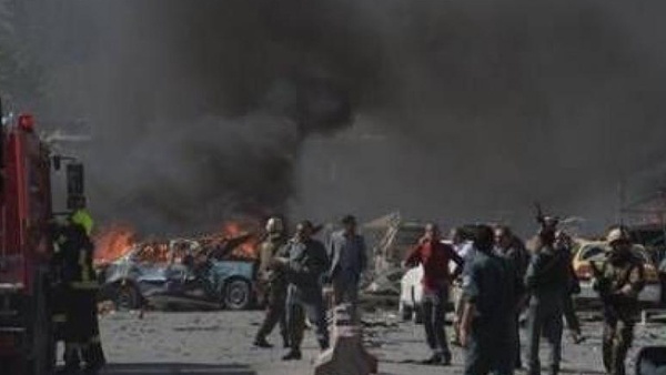 هجوم إرهابي يستهدف مسجداً في كابول