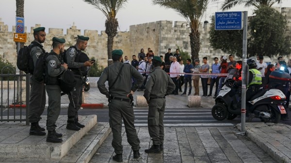 الاحتلال يعلن عن "اجراءاته" بالقدس ليلة القدر