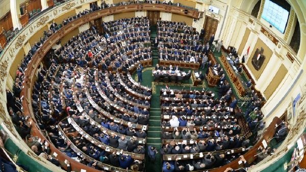 البرلمان المصري يوافق على اتفاق ترسيم الحدود مع السعودية