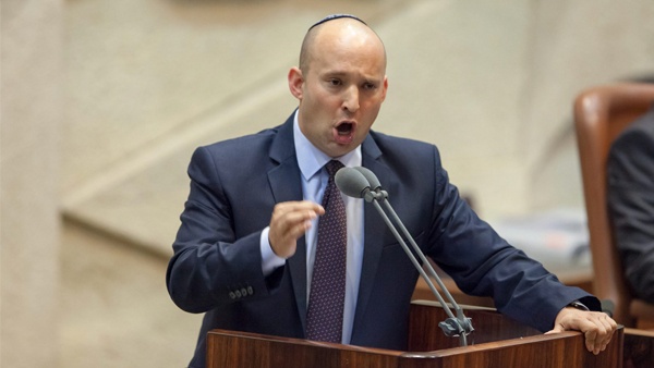 بينيت يقدم مشروع يمنع تقسيم القدس