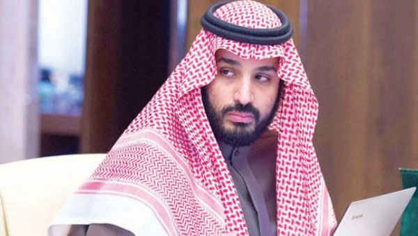 محمد بن سلمان "رجل كل شيء" !