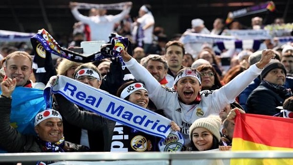 جماهير ريـال مدريد تطالب بضم مهاجم جديد