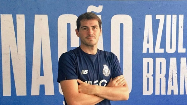 كاسياس يُخفض راتبه للاستمرار مع بورتو