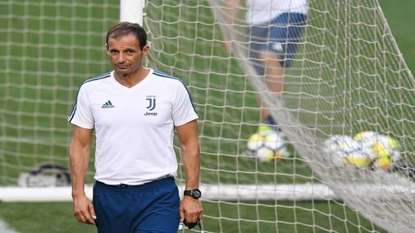 مدرب اليوفي: ميسي ونيمار الأفضل عالمياً