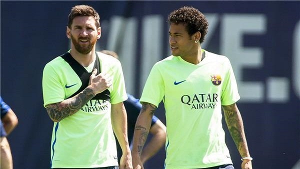 نيمار يكشف عن تفاصيل بدايته مع برشلونة