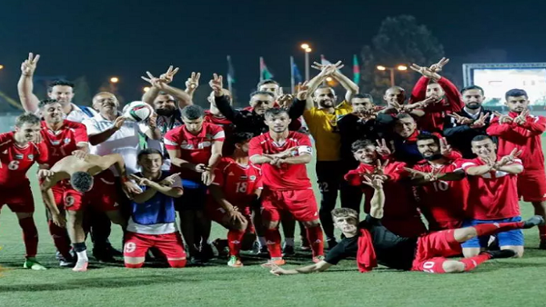الفدائي الأولمبي يتأهل لبطولة آسيا القادمة