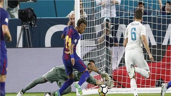 رابطة الدوري الإسباني ترفض تلقي أموال صفقة نيمار