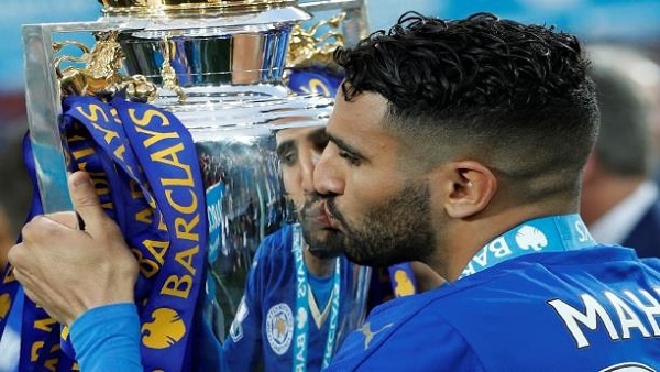 أندية الدوري الإنجليزي تتنافس على ضم محرز