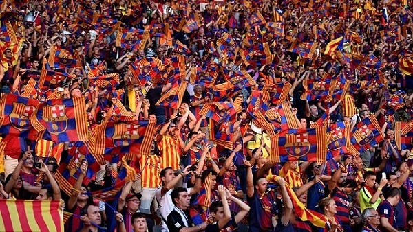اللاعب الذي تفضله جماهير برشلونة كبديل لنيمار