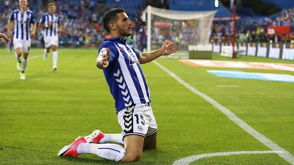 ريـال مدريد يتعاقد مع لاعب الجار اللدود