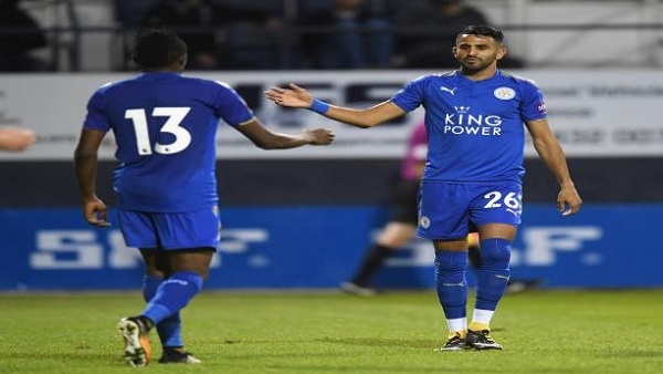 الليستر يرفض عرضاً ثالثاً من روما لضم محرز