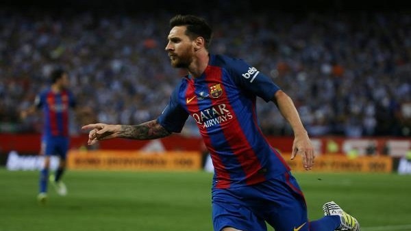ميسي يرفض انضمام صديق نيمار لـ برشلونة