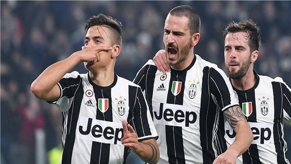 بونوتشي صفع ديبالا بنهائي كارديف أمام مدريد