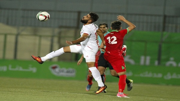 الفدائي الأولمبي يتعادل مع ضيفه الطاجيكستاني