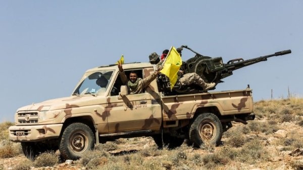 تبادل جثث بين حزب الله وجبهة النصرة يبدأ اليوم