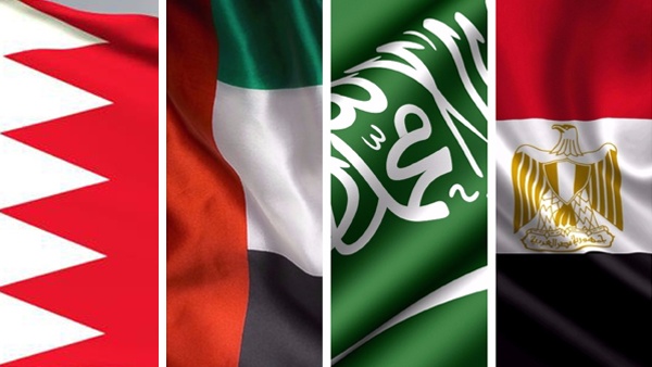دول مقاطعة قطر تبحث رد الدوحة على مطالبها