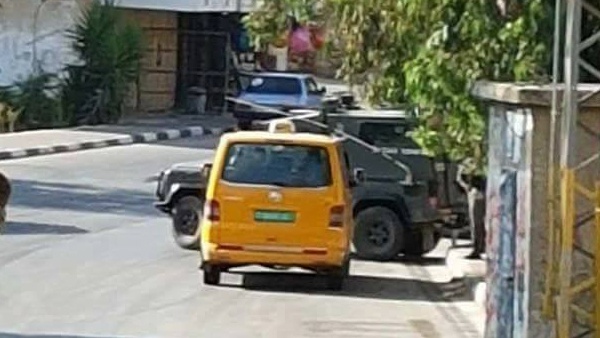 الاحتلال يغلق جسر كفر لاقف - عزون في قلقيلية