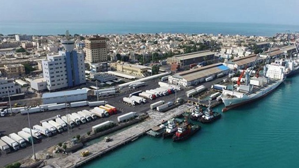 إيران تعلن تدشين خط ملاحي بين بوشهر وقطر