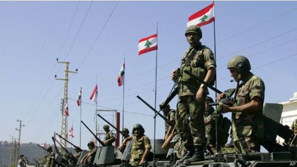 الجيش اللبناني يحشد 4 آلاف جندي لمعركة عرسال