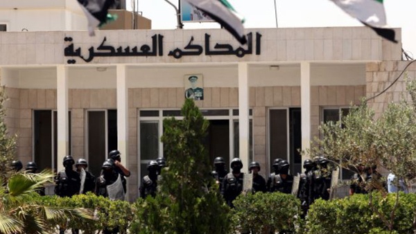 السجن مدى الحياة للأردني قاتل الجنود الأميركيين