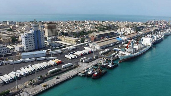 اقامة خط بحري مباشر بين إيران وقطر