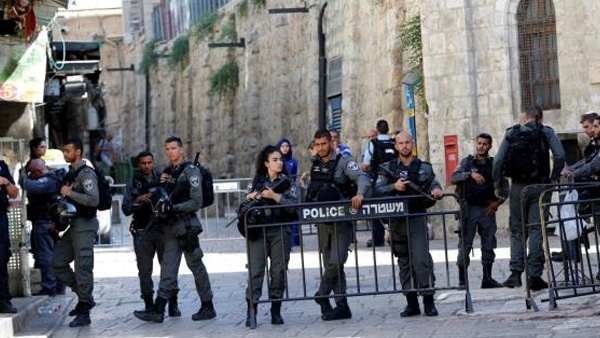 الاحتلال يواصل اغلاق القدس القديمة والأقصى