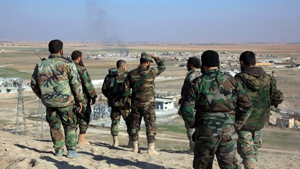 دمشق تعلن وقف القتال في الغوطة الشرقية