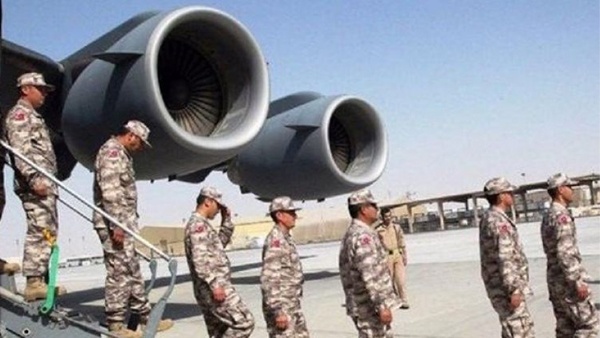 وصول دفعة جديدة من القوات التركية إلى قطر