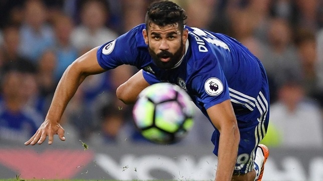 اتفاق بين أتلتيكو مدريد وتشيلسي لاستعادة كوستا