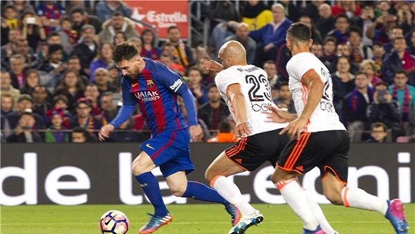 عبد النور يلتحق بالدوري الفرنسي