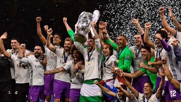سحب قرعة دوري أبطال أوروبا غداً الخميس