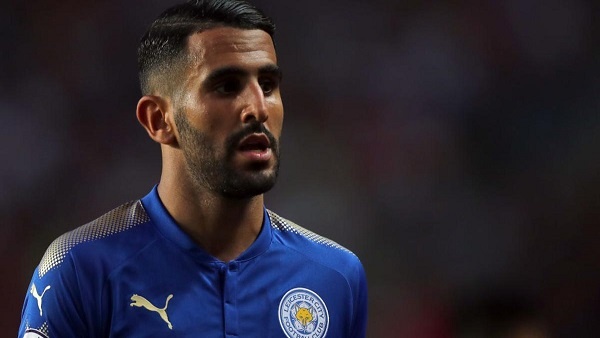محرز يغادر معسكر المنتخب لإتمام صفقة انتقاله