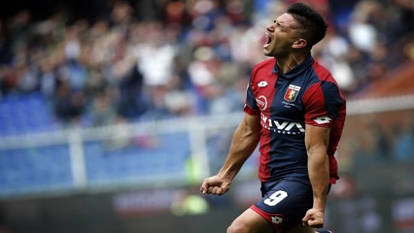 سيميوني يرغب بأن يصبح نجله مثل باتيستوتا