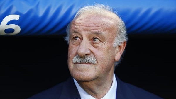 ديل بوسكي: برشلونة أفضل من دون نيمار