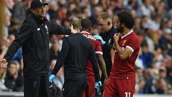كلوب يتحدث عن صلاح قبيل مباراته الأولى بالبريميرليغ