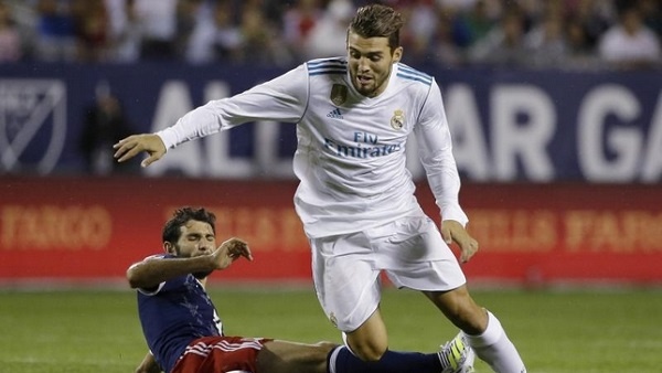 يوفنتوس يرغب بضم متوسط ميدان ريـال مدريد