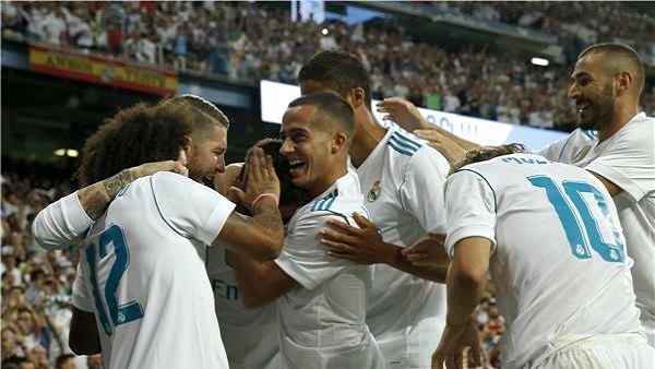 أرسنال يستهدف نجم ريـال مدريد الشاب