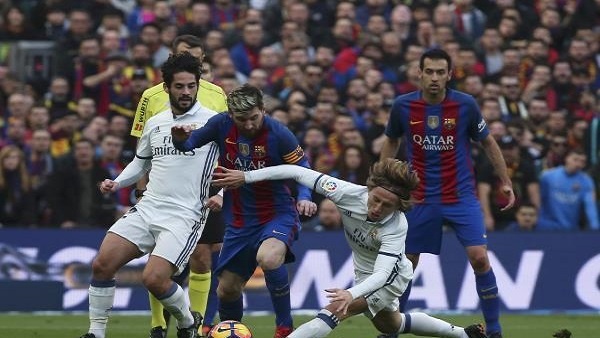 مودريتش يغيب عن السوبر لعقوبة منذ 3 أعوام