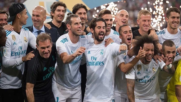 مانشستر يونايتد يقدم عرضاً مغرياً لنجم الملكي