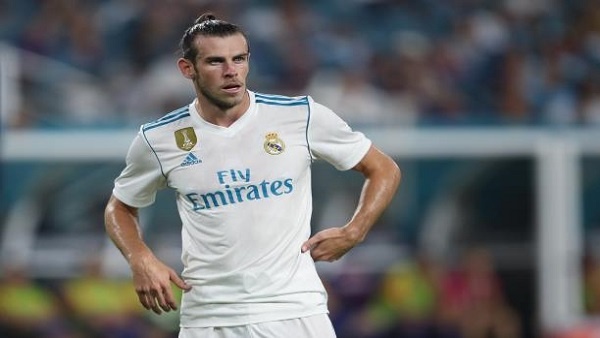 ريـال مدريد يطمئن نجمه الويلزي