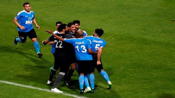 الاتحاد العربي يتخذ عقوبة صارمة بحق الفيصلي